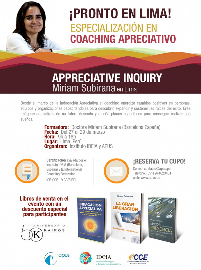 especializacion en lima-peru