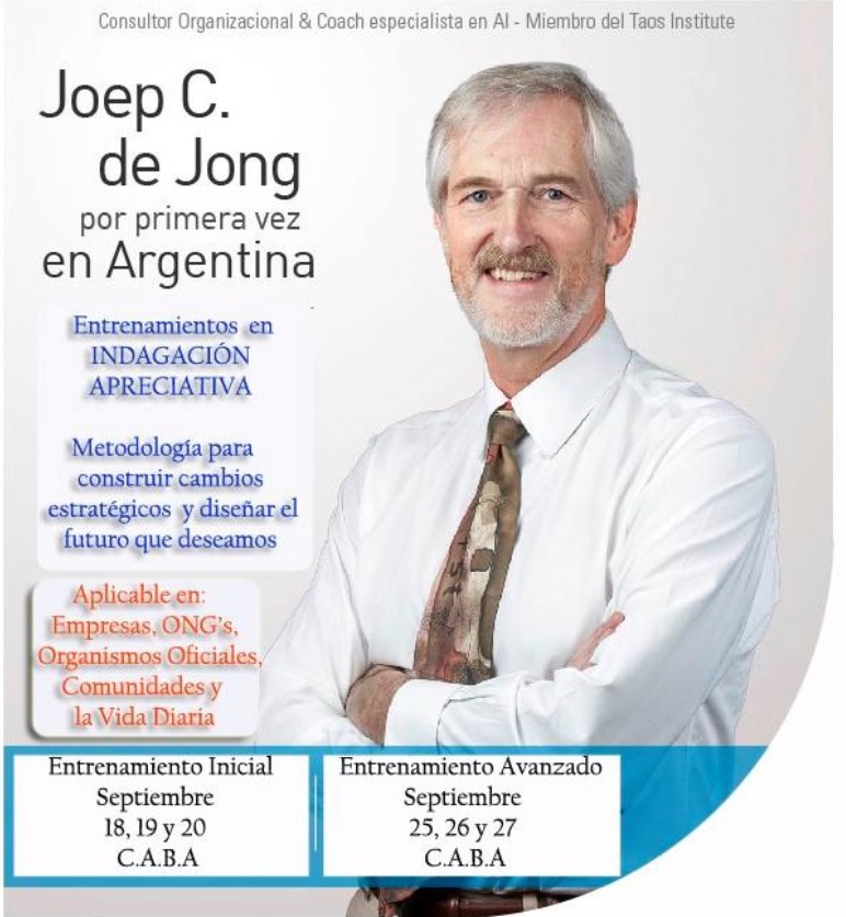 JOEP C. DE JONG EN ARGENTINA